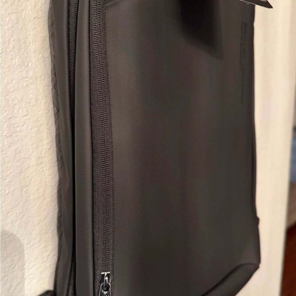 Mark Riden Black Men's Backpack new